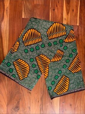 Ankara Fabric‎